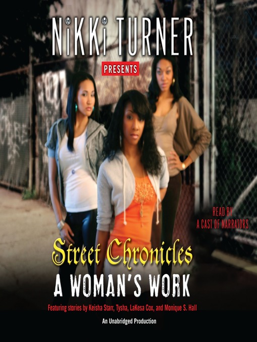 Title details for A Woman's Work by Nikki Turner - Wait list